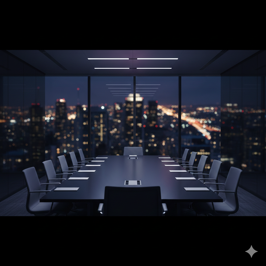 Executive Boardroom